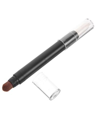 FOMIYES Eyeshadow Brush Eyeshadow Makeup Eye Shadow Stick Eye Shadow Pencil Eye Makeup Pencil Matte 1 count (Pack of 1) Silver
