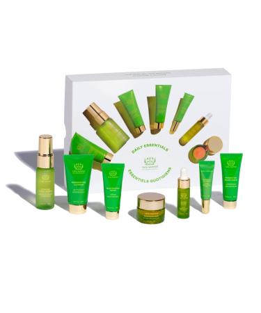 Tata Harper Daily Essentials Set | 7-step Routine for Trial & Travel