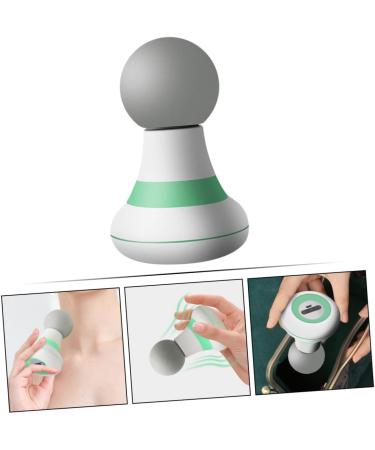 Buy Minkissy Handheld Percussion Muscle Massage Device - Deep Tissue Relief | Compact & Powerful | Perfect for Home Use - Buy Online on GoSupps.com