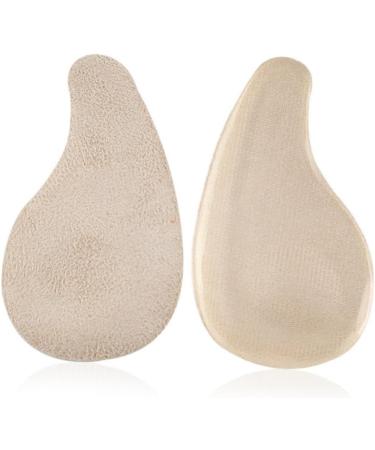 Gatuida 4 Pairs Heightening Insoles - Orthotic Shoe Inserts for Men & Women Heel Support & Comfort Non-Slip Silicone Heel Pads - Buy Online on GoSupps.com