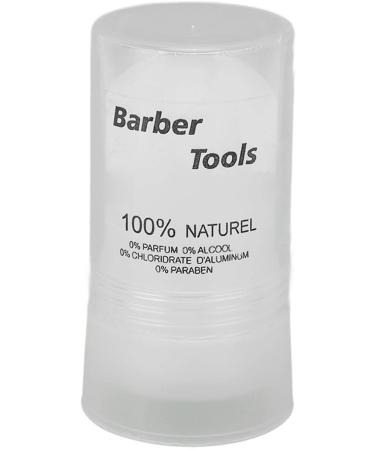 Bloc d'alun pour le Rasage B ton d'alun Portable Apr s Rasage de 3 5 Oz avec Couvercle de Protection pour les Soins Apr s-rasage - Buy Online on GoSupps.com