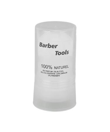 ANGGREK After Shave Alum Stick 3.5oz - Portable Post Shave Stone for Men | Alleviate Irritation & Soothing Care - Buy Online on GoSupps.com