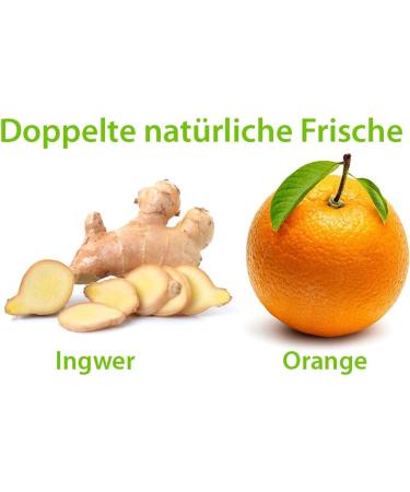 GREENDOOR Gingembre biologique cosm tique exp rimentation - Buy Online on GoSupps.com