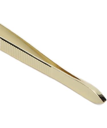 Eyebrow Tweezers Non-Slip Hair Removal Clip for Eyebrow Removal for Hair Removal - Buy Online on GoSupps.com