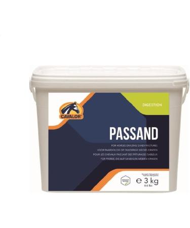 cavalor Passand 3 kg - Buy Online on GoSupps.com