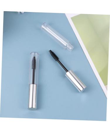 Didiseaon 20 Pcs Mascara Bottle Refillable Mascara Tube Eyelash Mascara Eyeliner Tube Supplies With Cover - Buy Online on GoSupps.com