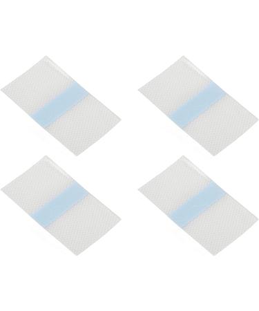 TITA-DONG 30pcs Silicone Ear Patch, Shower Ear Sticker, Adhesive Transparent PU Film Waterproof Ear Stickers for Adults Children, Easy to Remove Ear Protector for All Skin Types - Buy Online on GoSupps.com