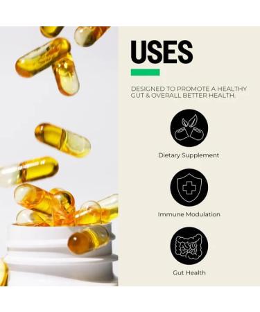 PurO3 Hemp Seed Oil Capsules - High Potency Pure Ozonated Oils for Immune Support & Wellness Benefits - Organic Oxygen Infused Supplement - 90 Veggie Softgels Hemp Oil Capsules 90 Count (Pack of 1) - Buy Online on GoSupps.com