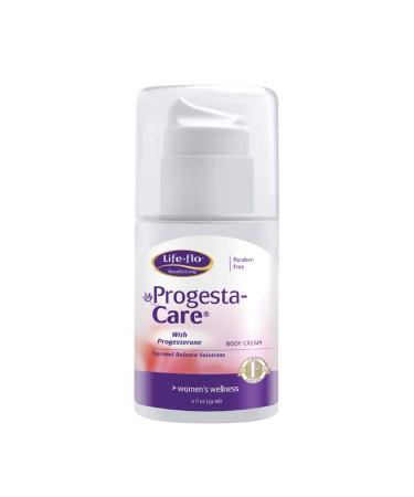 Life-flo Progesta-Care Body Cream 2 oz (57 g)