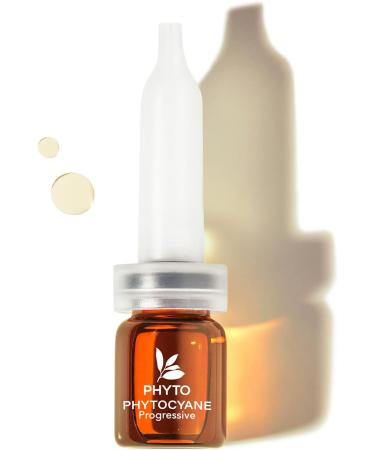  Phyto Phyto Phytocyane Anti-Hair Loss Treatment in ampoules optimal for progressive hair loss in women 12 x 5ml ampoules - Buy Online on GoSupps.com