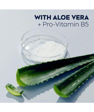 Nivea For Men Mild Shaving Gel - Soothing Shave Gel for Sensitive Skin | International Shipping Available - Buy Online on GoSupps.com