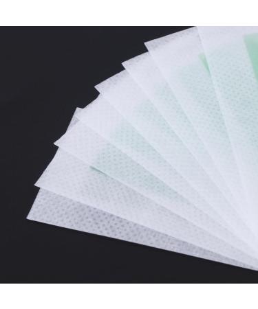 10x Hair Removal Epilator & Cold Wax Strips | Nonwoven Fabric Pads for Face - Shop Internationally - Buy Online on GoSupps.com