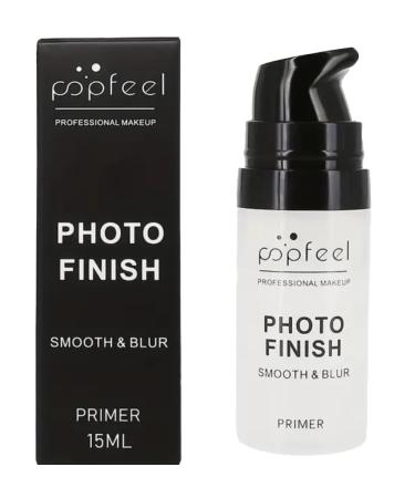Photo Finish Smooth and Blur Face Primer Professional Makeup Transparent