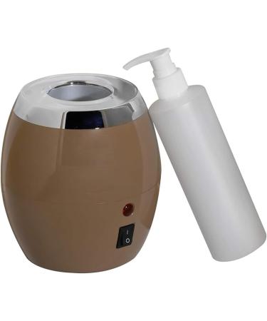 Premium Oil and Lotion Bottle Warmer Fast & Efficient Heating for Skincare | International Shipping Available - Buy Online on GoSupps.com