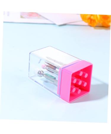 1 Set Manicure Drill Bits Nail Tools Nail Art Tools Power Tools Nail Drill Bits Blow Dryer Stand Hands Nail Gel Nail File Bits Nails Gel Nail Grinding Head Nail Drill Tool Mikinona - Buy Online on GoSupps.com