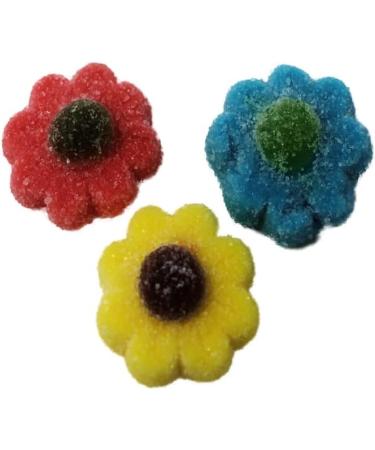  Fruchtgummi B ren & Co. Sweet fruit flowers in different colors halal 300g - Buy Online on GoSupps.com