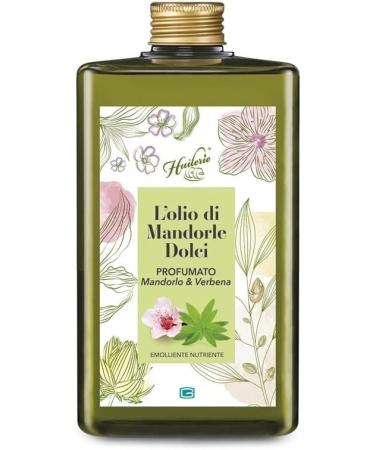  CABASSI & GIURIATI Promo 2 sachets Oil Mandor Oil and Verbine 300 + 300 ml - Buy Online on GoSupps.com