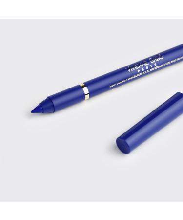 Vivienne Sabo Long Lasting Gel-Kajal Virtuose - Blue | Shop Internationally for Premium Cosmetics - Buy Online on GoSupps.com