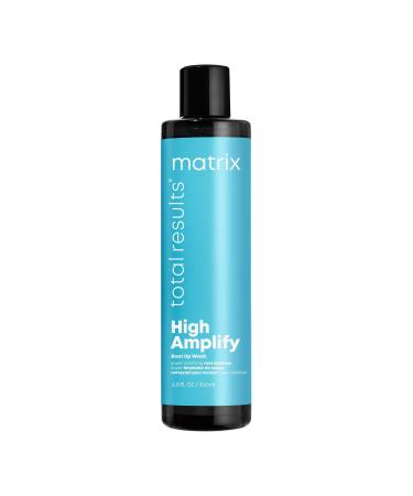 Matrix High Amplify Root Up Wash Volumizing Shampoo for Fine Hair 400 ml