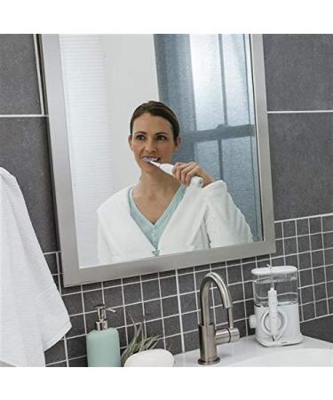 Waterpik Complete Care 9.0 Kit - Sonic Electric Toothbrush & Water Flosser Set with Brush Heads and Plaque Seeker Tips - Buy Online on GoSupps.com