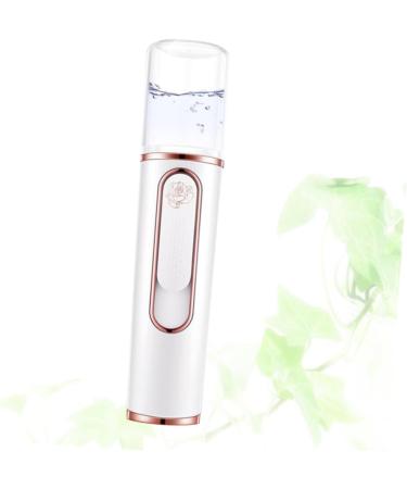 FOMIYES Portable Rechargeable Mist Sprayers Nano Mist Cooler Moisturizing Face Steamer - Buy Online on GoSupps.com