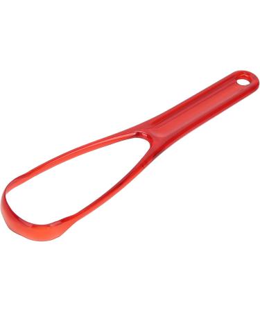 Verdant Touch Portable Tongue Cleaner | Tongue Scraper & Oral Hygiene Tool for Fresh Breath - Buy Online on GoSupps.com