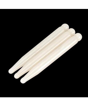 Massage Stick Acupoint Probe Jade Tool from Face Eye Shadow Body Pressing Energy Stone 1Pcs (Color : 1pc Rose Quartz) - Buy Online on GoSupps.com