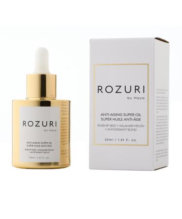 BY MAYA Anti-Aging Super Oil