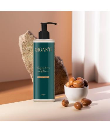 ARGAN HAIR CONDITIONER 200 ML