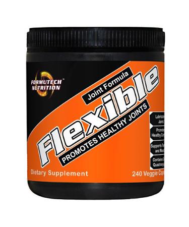 Flexible Joint Formula - 240 Veggie Capsules