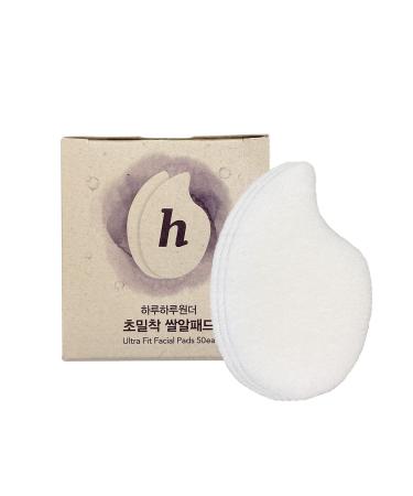Wonder Ultra Fit face pad (50 pieces)