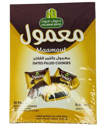 RDCZ Maamoul Dates Filled Cookies (350 Grams) Pack of 1