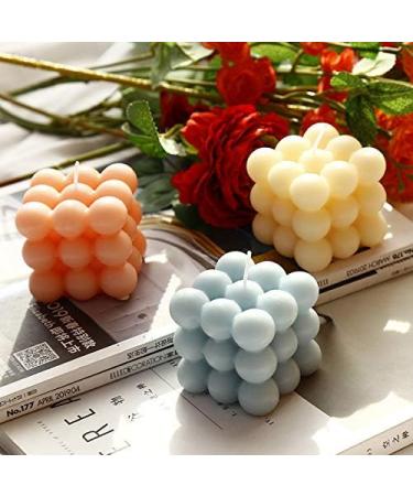 9-Ball Cube Aromatherapy Candle - Champagne Scent | Shop Internationally at Your Store Name - Buy Online on GoSupps.com