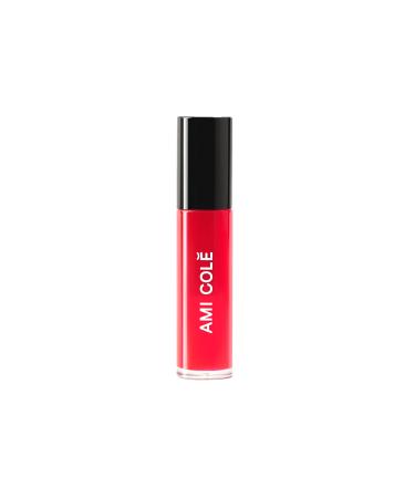 AMI COL Hydrating Lip Treatment Oil 3in1 multitasker for your lips (Smitten) tinted lip gloss hydrating lip gloss moisturizing natural