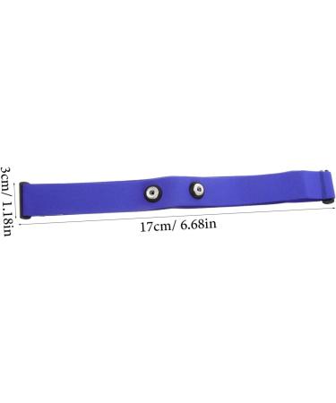 Buy Goohochy Heart Rate Breast Belt - Comfortable Replacement Arm Strap for Wireless Monitors | International Shipping - Buy Online on GoSupps.com