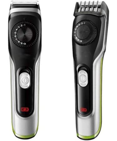 Buy Waterproof Electric Trimmer for Men | Self-Service Hair Clipper & Beard Trimmer | International Shipping Available - Buy Online on GoSupps.com