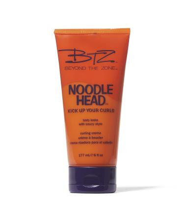 Beyond the Zone Curling Creme