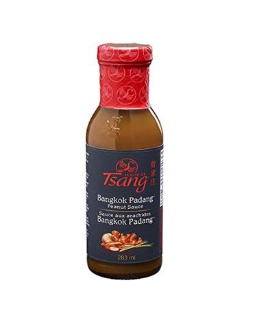 House of Tsang Asian Stir Fry Sauces Bangkok Padang Peanut Sauce 283-Milliliter