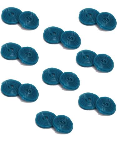 Blue Raspberry Flavoured Candy Wheels | Pick Any Quantity - Buy Online on GoSupps.com