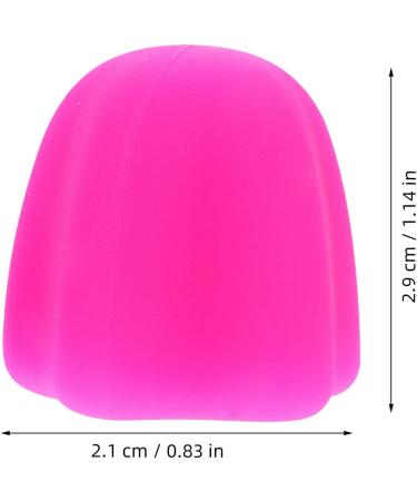 4 pi ces Lot de Bouchons de Dentifrice Silicone Auto- tanches Couvercles Portables conomiseurs de P te Dents Adapt s Majorit des Tubes Contr le Pr cis Dose Usage - Buy Online on GoSupps.com