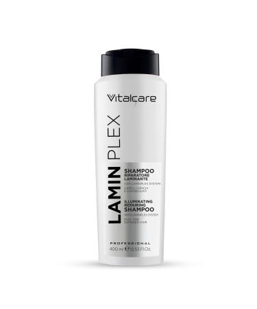 Vitalcare VITALCARE Laminplex Repairing Shampoo Laminplex System for dull and damaged hair 400 ml