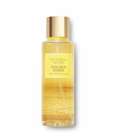 Victoria's Secret Golden Sands Fragrance Body Mist for Women 8.4 fl. oz. (Golden Sands)