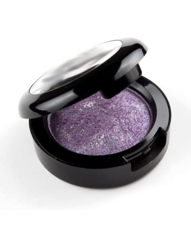 Mallofusa Shimmer Eye Shadow Palette - 15 Metallic Colors (Rose Purple) - Buy Online on GoSupps.com