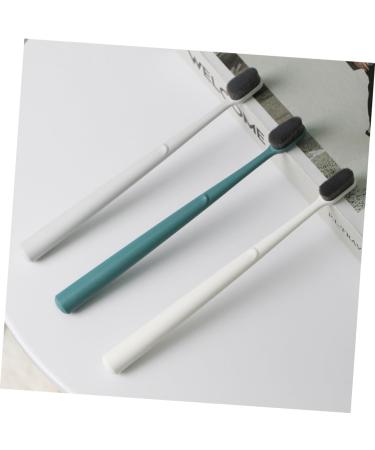 FRCOLOR 4 Pcs Nylon Silk Toothbrushes - Premium Oral Care & Teeth Cleaning | International Shipping Available - Buy Online on GoSupps.com