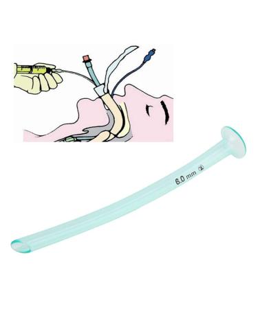 Disposable Nasal Pharyngeal Duct Nasopharyngeal Airway - 6.00 mm | Health Care Tool Accessory - Buy Online on GoSupps.com