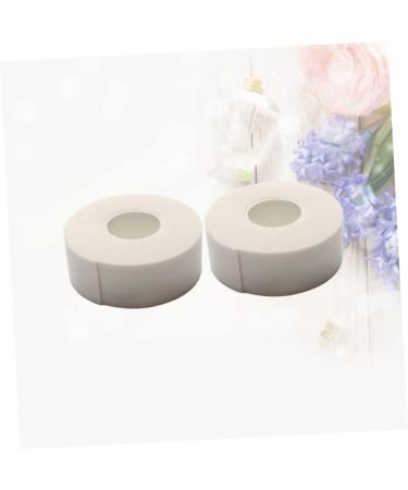 WOONEKY 3pi ces Ruban Adh sif Pour Extensions De Cils Blanc lastique Et Doux Isolant Cils Sup rieurs Et Inf rieurs Pour Salon De Beaut  - Buy Online on GoSupps.com