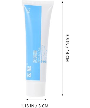 HEALLILY Stoma Skin Barrier Paste - Leak-proof Cream for Stoma Care | International Shipping Available - Buy Online on GoSupps.com