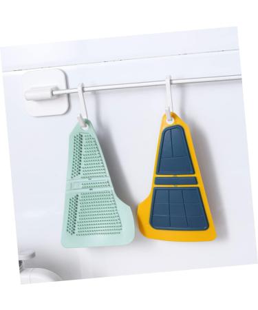 Solustre 15 STK Vegetable Cleaning Brushes & Dishwashers - Multi-Purpose Sponges for Fruits Potatoes & Carrots - Buy Online on GoSupps.com