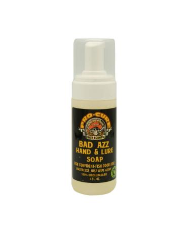 Pro-Cure Bad Azz Hand & Lure Soap 4 Ounce