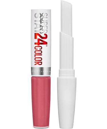 Maybelline Superstay 24 Hour Lip Color - Always Orchid, Pack of 1 - Buy Online on GoSupps.com